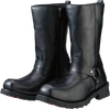 Riot Boots - Black - US 11.5 - Lutzka's Garage