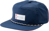 Slacker Hat - Navy - One Size - Lutzka's Garage