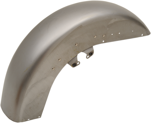 OEM Front Fender - Steel - Raw - FLT - Lutzka's Garage