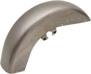 OEM Front Fender - Steel - Raw - FLT - Lutzka's Garage