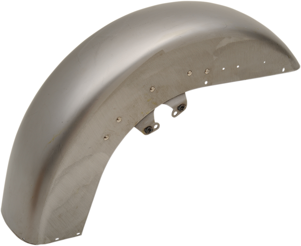 OEM Front Fender - Steel - Raw - FLT - Lutzka's Garage