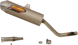 Q4 Muffler