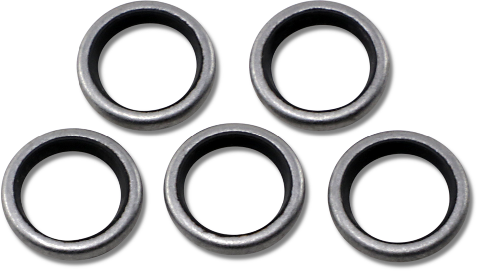 Oil Pump Metal Seal