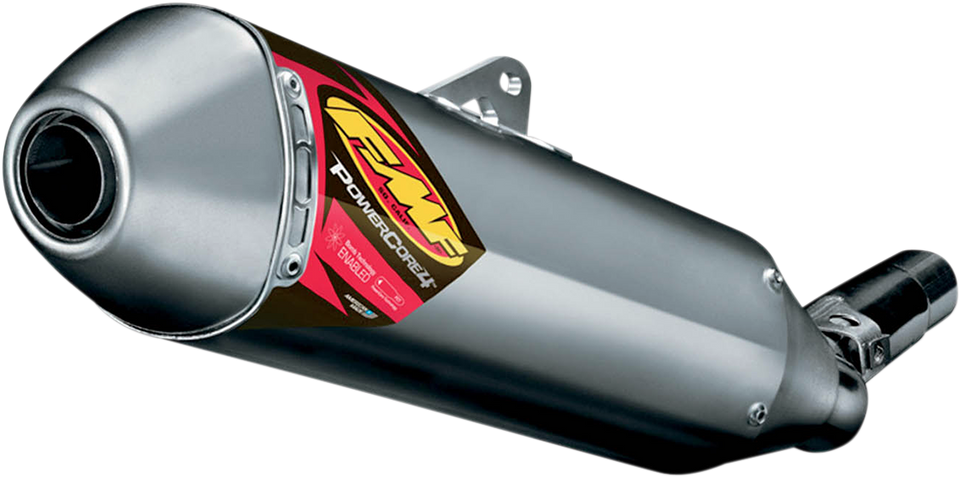 PowerCore 4 HEX Muffler