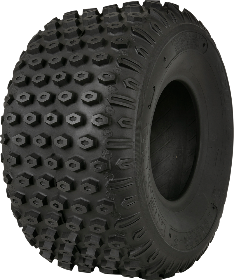 Tire - K290 - Scorpion - 25x12.00-9