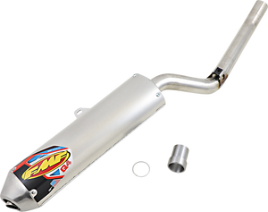 Q4 Muffler