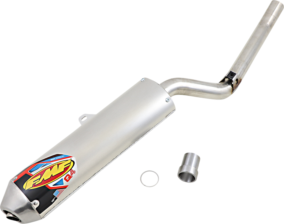 Q4 Muffler