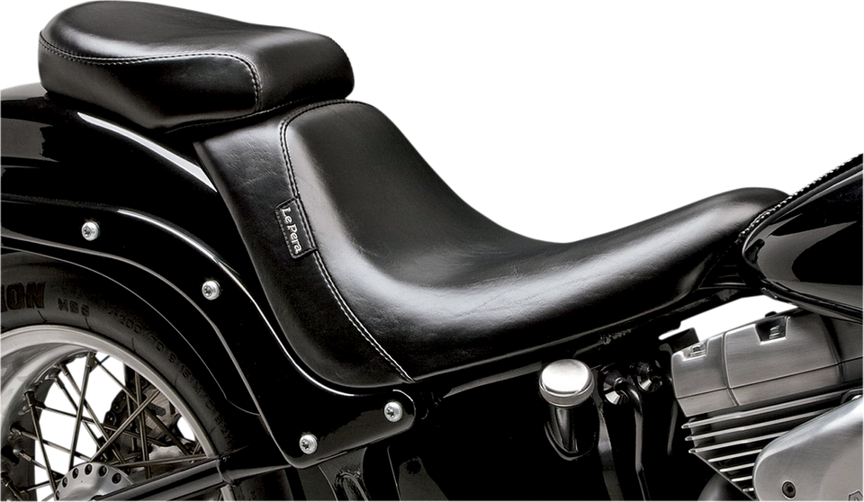 Pillion Seat - Wide - FXST 06-10