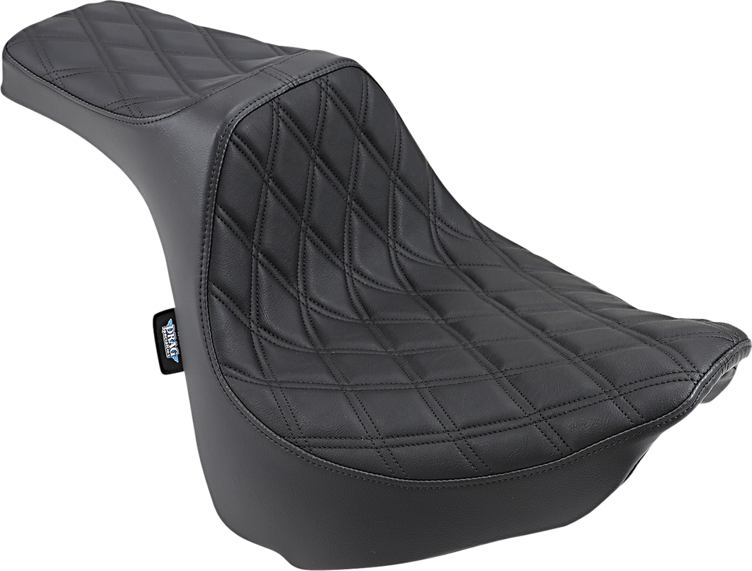 Predator III Seat - Double Diamond - Black Stitched - FXFB/S 18-22