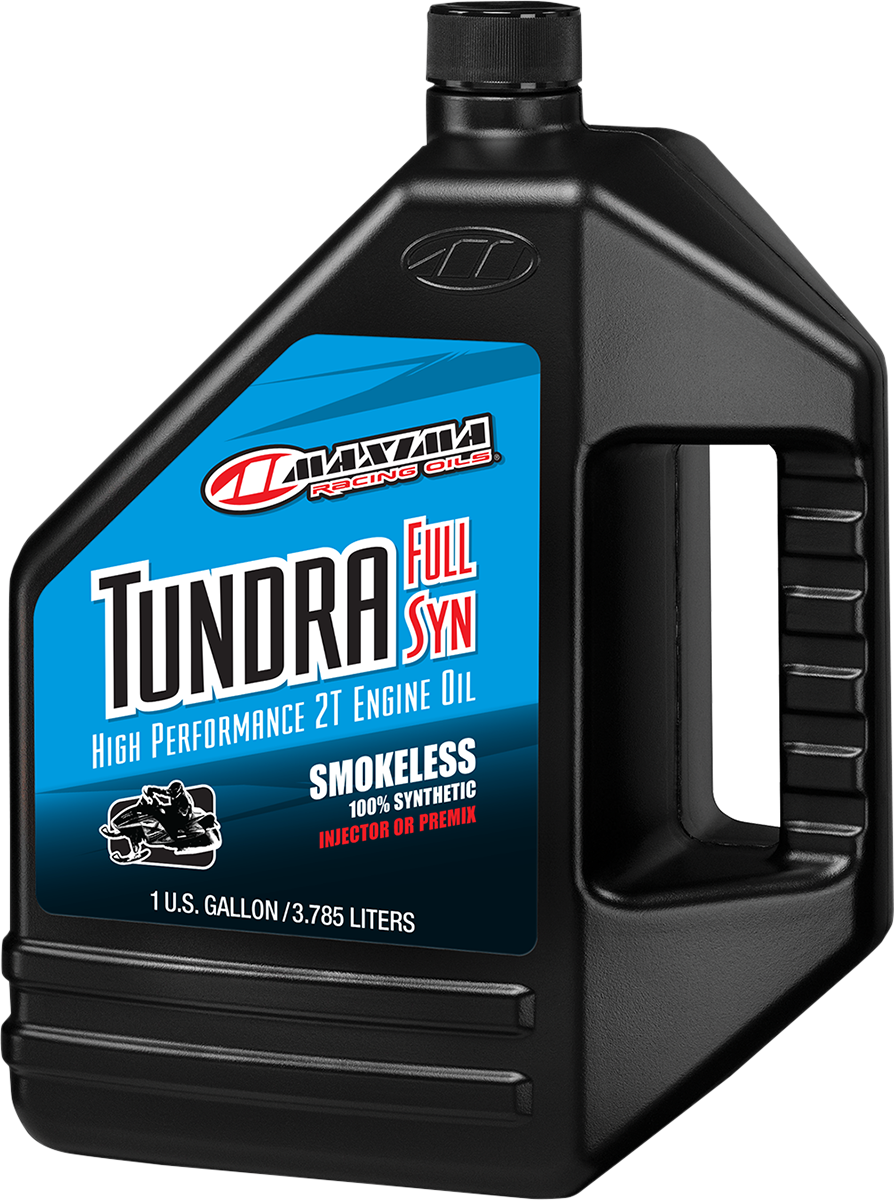 Tundra Full-Synthetic 2T Engine Oil - 1 U.S. gal.