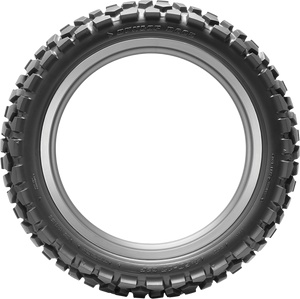 Tire - D605 - 120/80-18 - 62P