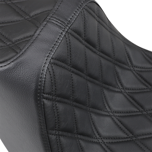 Predator III Seat - Double Diamond - Black Stitching - FXBR/S 18-22