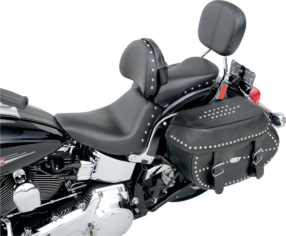 Touring Pillion - Studded - FB 07-17