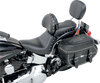 Touring Pillion - Studded - FB 07-17