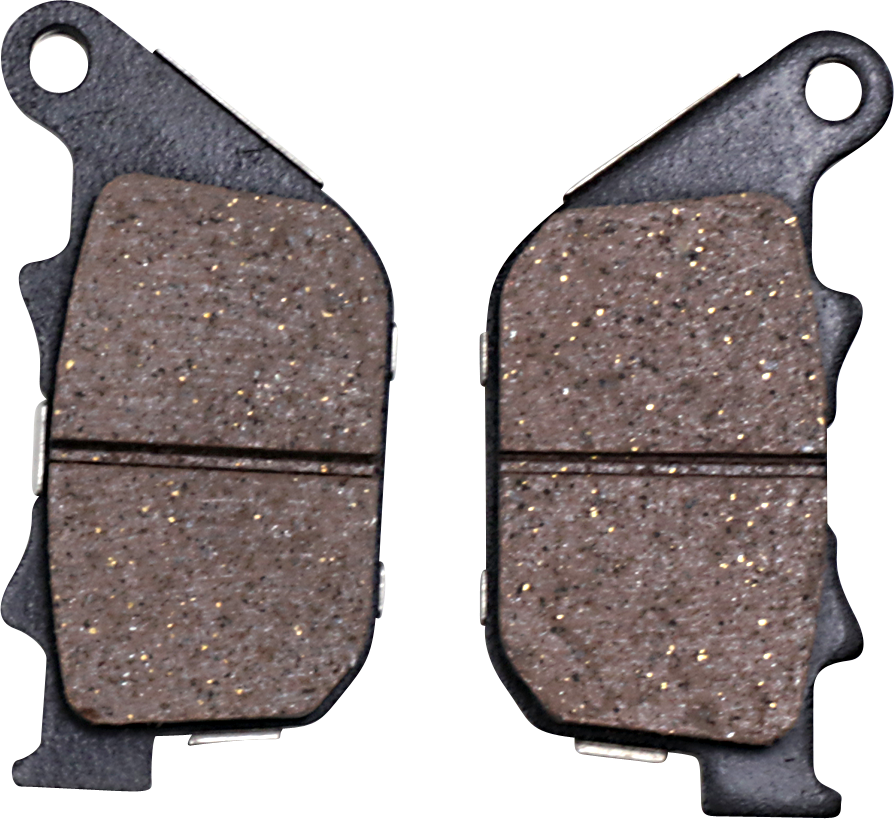 Z-Plus Brake Pads - Sportster