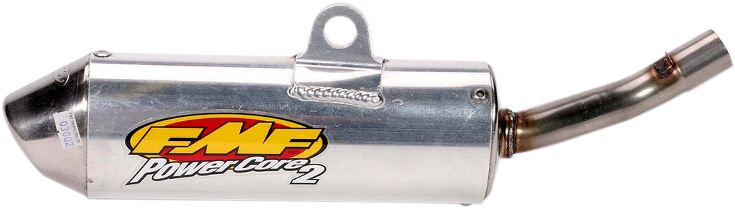 Powercore 2 Silencer