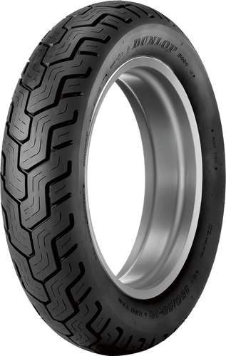 Tire - D404 - Rear - 120/90-18