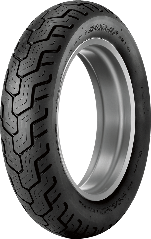 Tire - D404 - Rear - 130/90-16