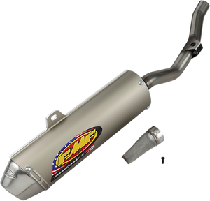 Powercore 4 Muffler