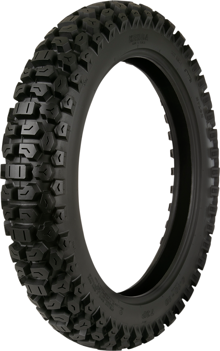 Tire - DOT Trails - 4.00-18 - 4 Ply - Tube Type