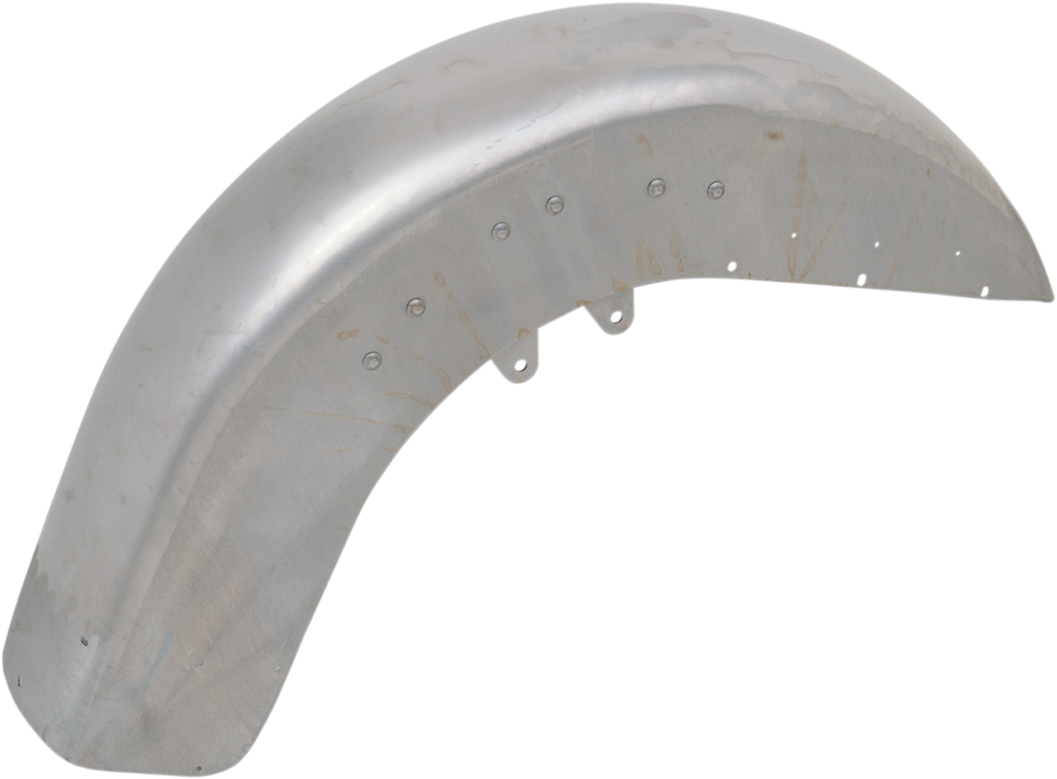 OE Front Fender - Raw - Steel - Lutzka's Garage