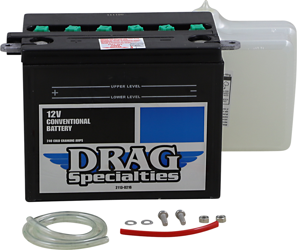 Battery Kit - CHD4-12