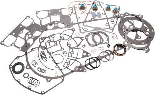 Complete Gasket Kit - Softail