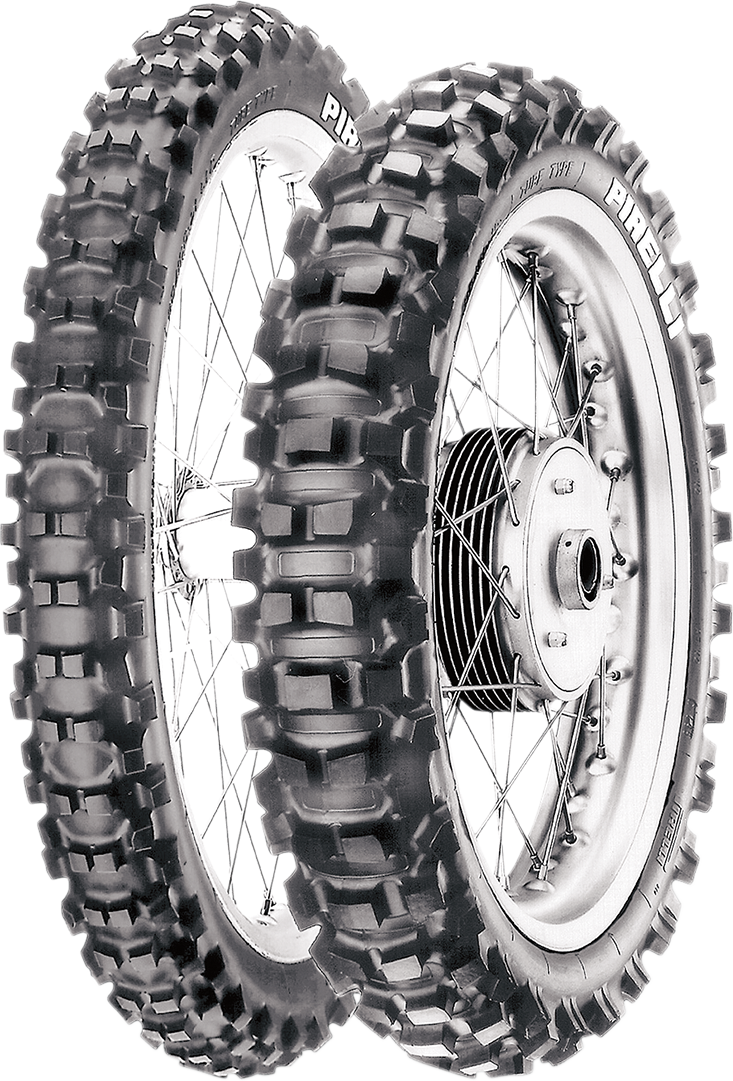 Tire - Scorpion™ XC Mid Hard - Rear - 100/100-18 - 59R