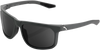 Hakan Sunglasses - Gray - Smoke - Lutzka's Garage