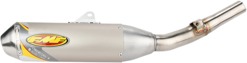 Powercore 4 Muffler