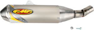 Powercore 4 Muffler