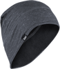 SportFlex® Fleece Beanie - Heather Charcoal - Lutzka's Garage