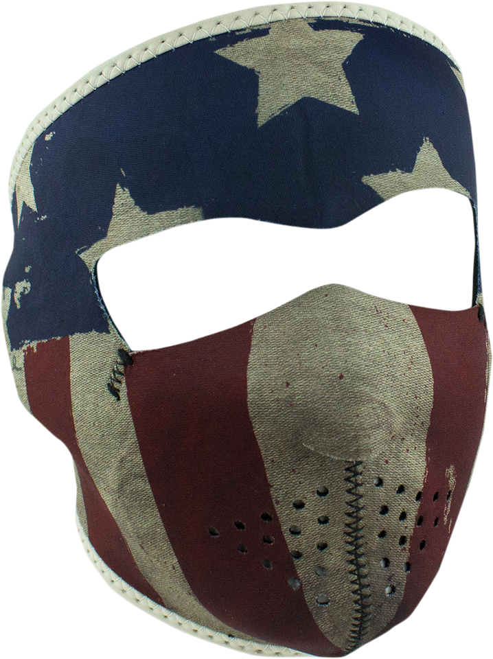 Full-Face Mask - Patriot