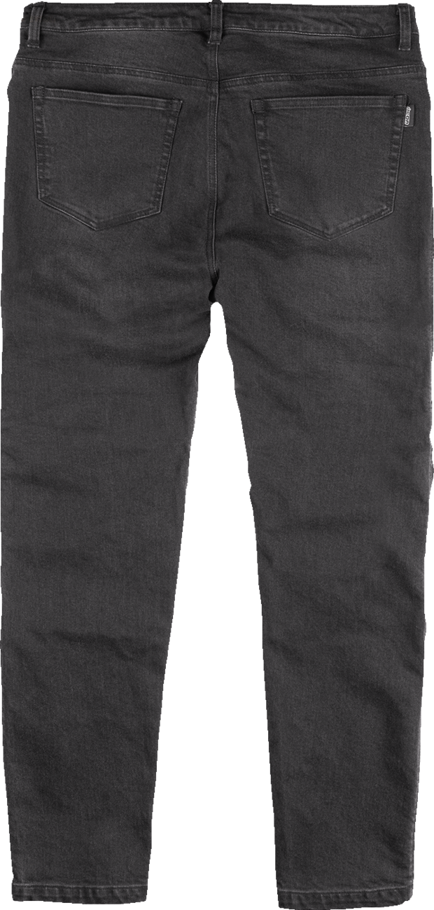 Slabtown Jeans - Black - 32 - Lutzka's Garage