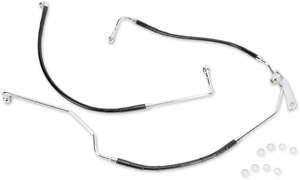 Brake Line - ABS -  Black - Lutzka's Garage