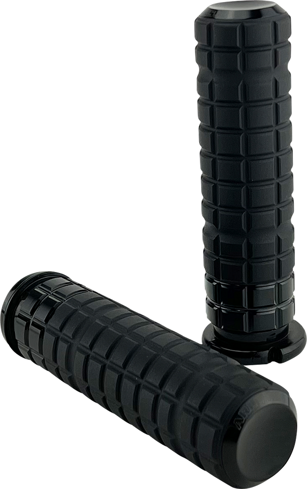 Grips - Speedliner - TBW - Black - Lutzka's Garage