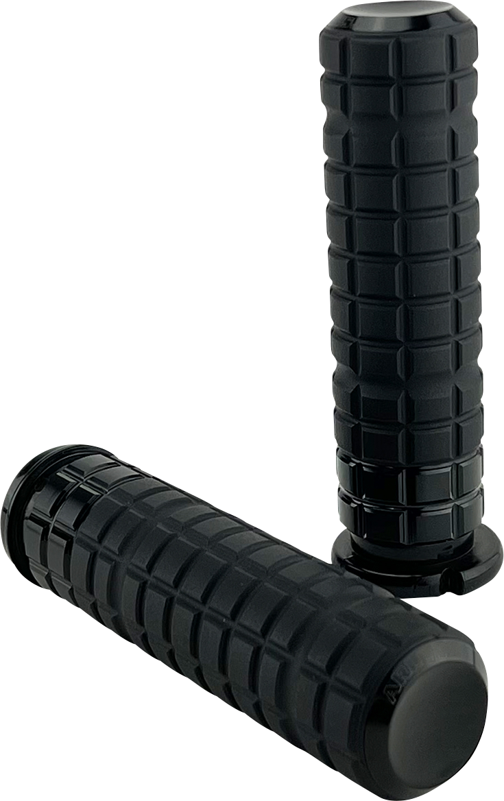 Grips - Speedliner - TBW - Black - Lutzka's Garage