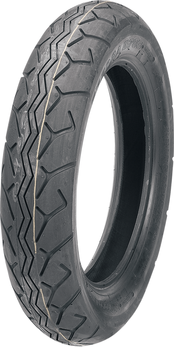 Tire - G703-F9 - 130/90-16 - Blackwall