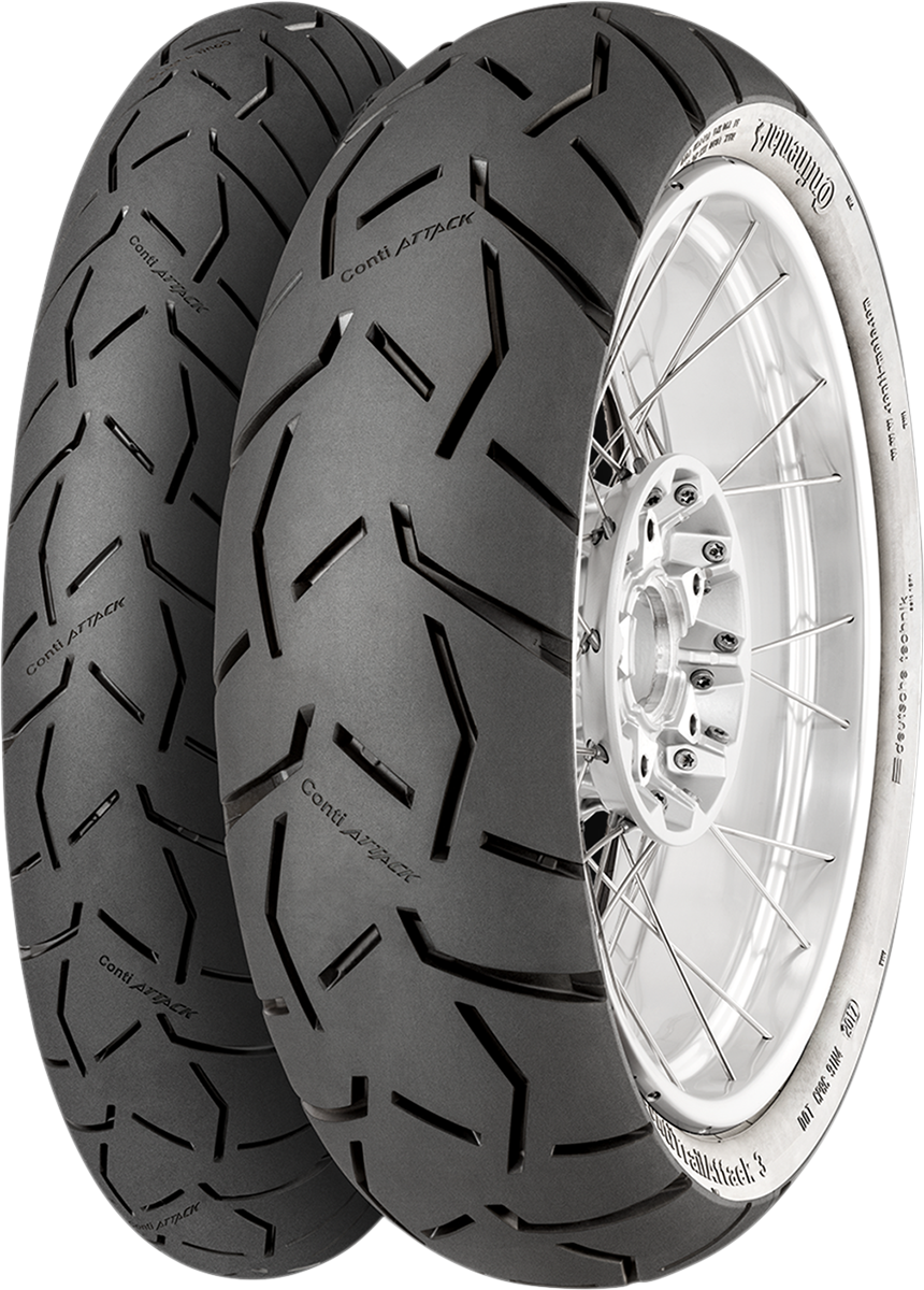 Tire - Trail Attack 3 - 190/55R17