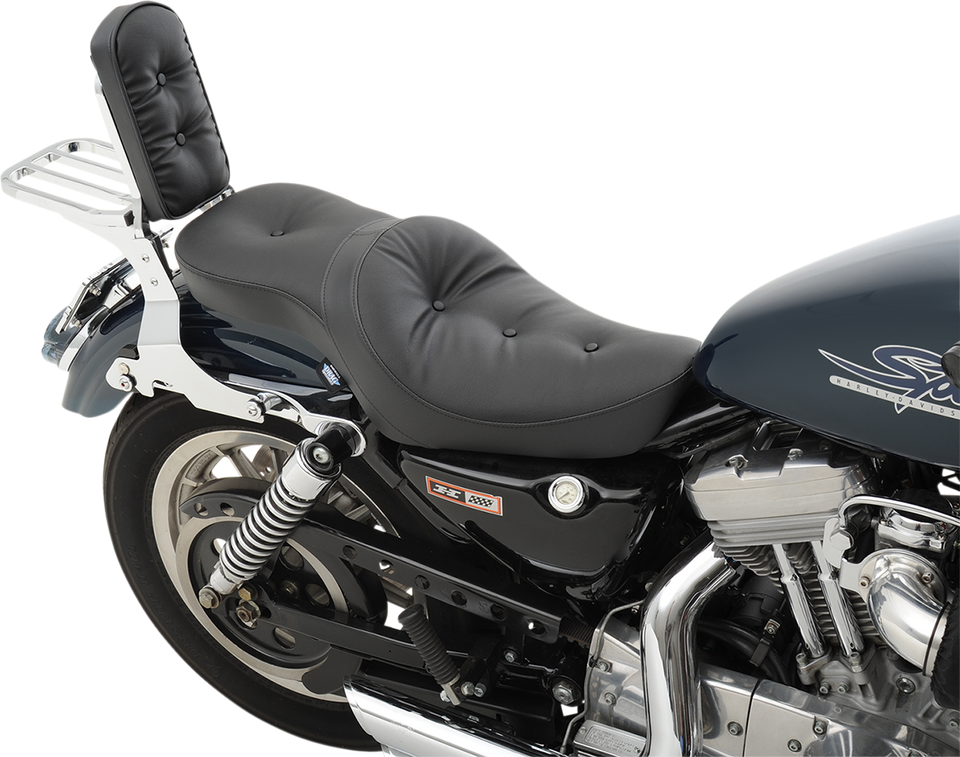 Low Profile Touring Seat - Pillow - XL 82-03