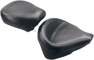 Wide Rear Seat - Vintage - Softail 84-99