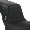 Kickflip Seat - Basketweave - Softail 18+