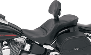 Explorer Seat - Backrest - FLSTF 07-17