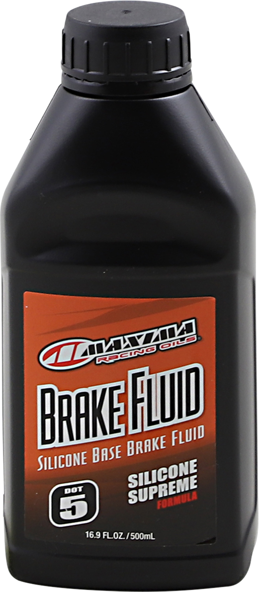 DOT 5 Brake Fluid - 16.9 U.S. fl oz.