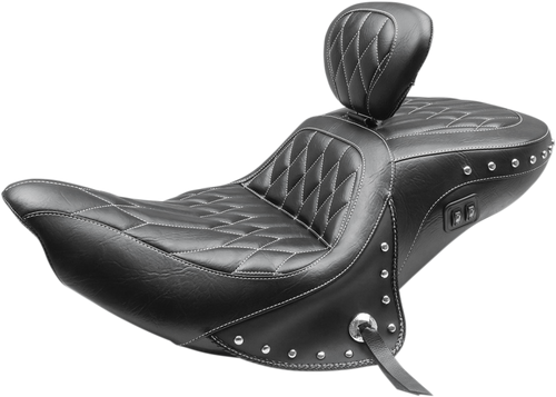 Heated Seat - Drivers Backrest - Roadmaster