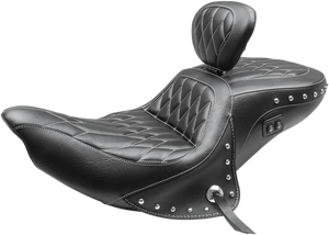 Heated Seat - Drivers Backrest - Roadmaster