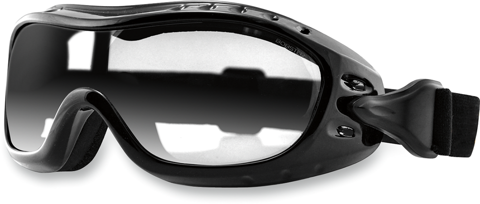 Night Hawk Goggles - Clear - Lutzka's Garage