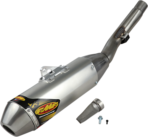 PowerCore 4 HEX Muffler