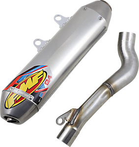 Q4 HEX Muffler