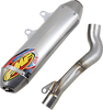 Q4 HEX Muffler